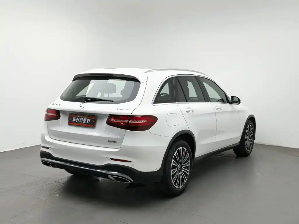 Mercedes-Benz GLC — миниатюра 2