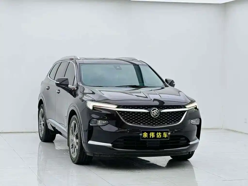 Buick Enclave 2020