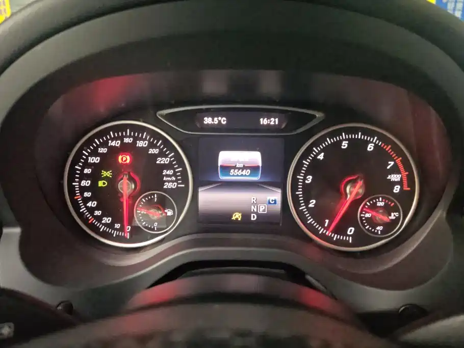 Mercedes-Benz A-Class (Import) — миниатюра 14