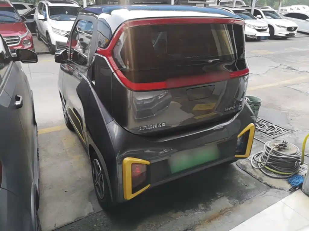Wuling Nano EV — миниатюра 5