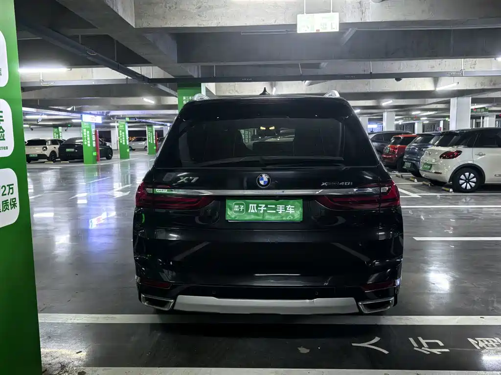 BMW X7 — миниатюра 3