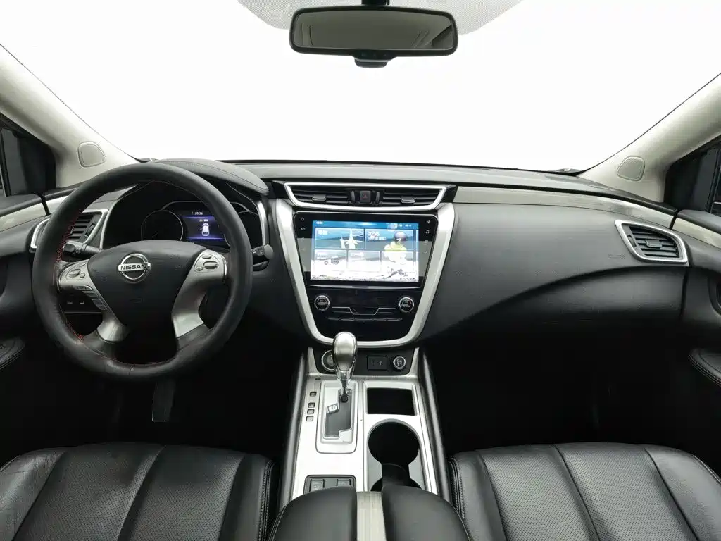 Nissan Murano — миниатюра 5