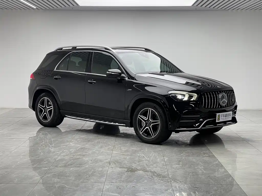 MERCEDES-BENZ GLE AMG