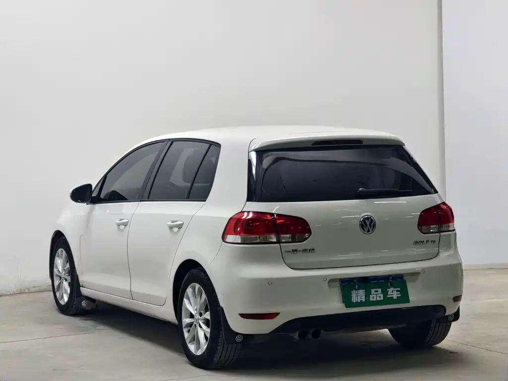 Volkswagen Golf — миниатюра 6