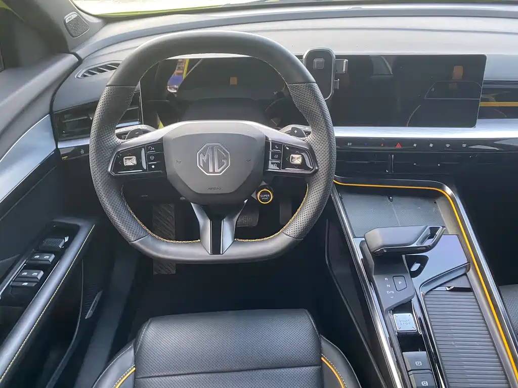 MG MG5 Scorpio — миниатюра 9