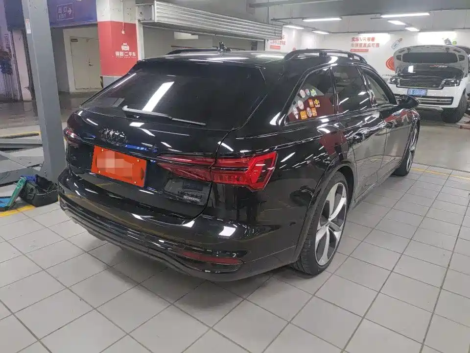 Audi A6 2020 allroad quattro 55 TFSI Premium