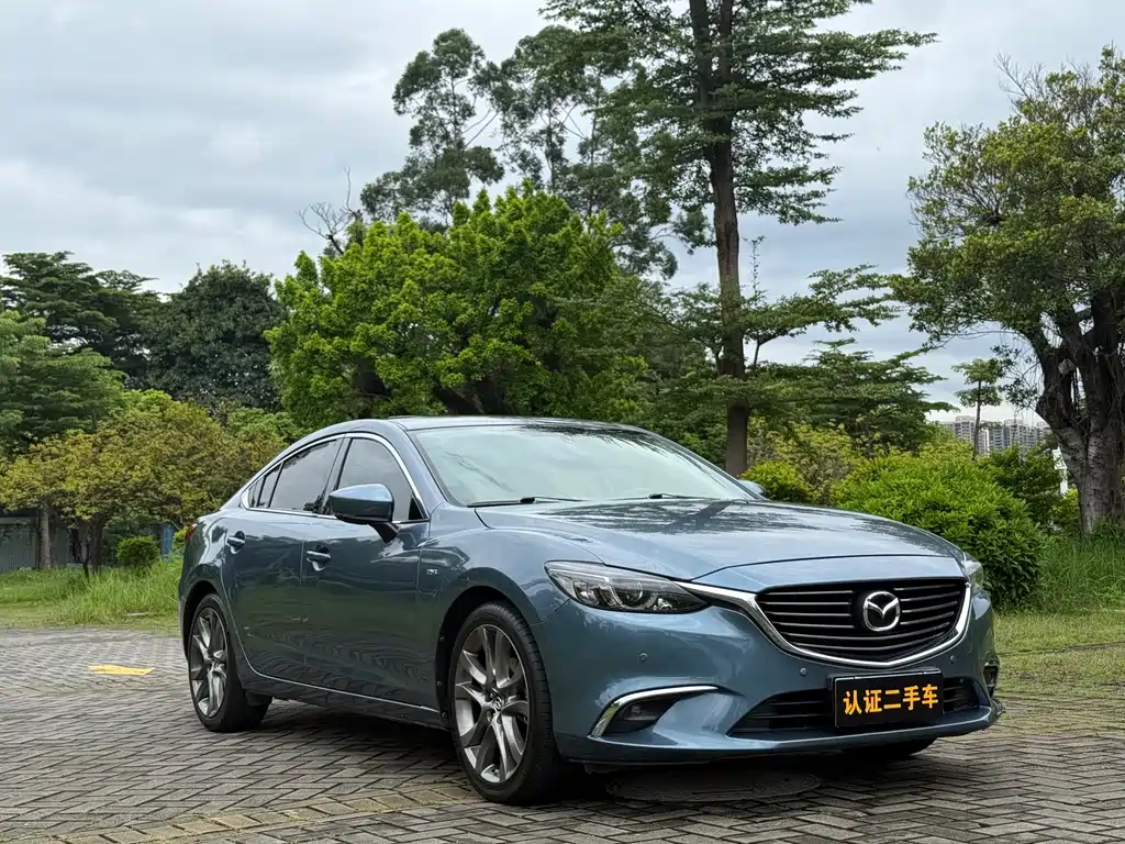 Mazda Atenza — миниатюра 4
