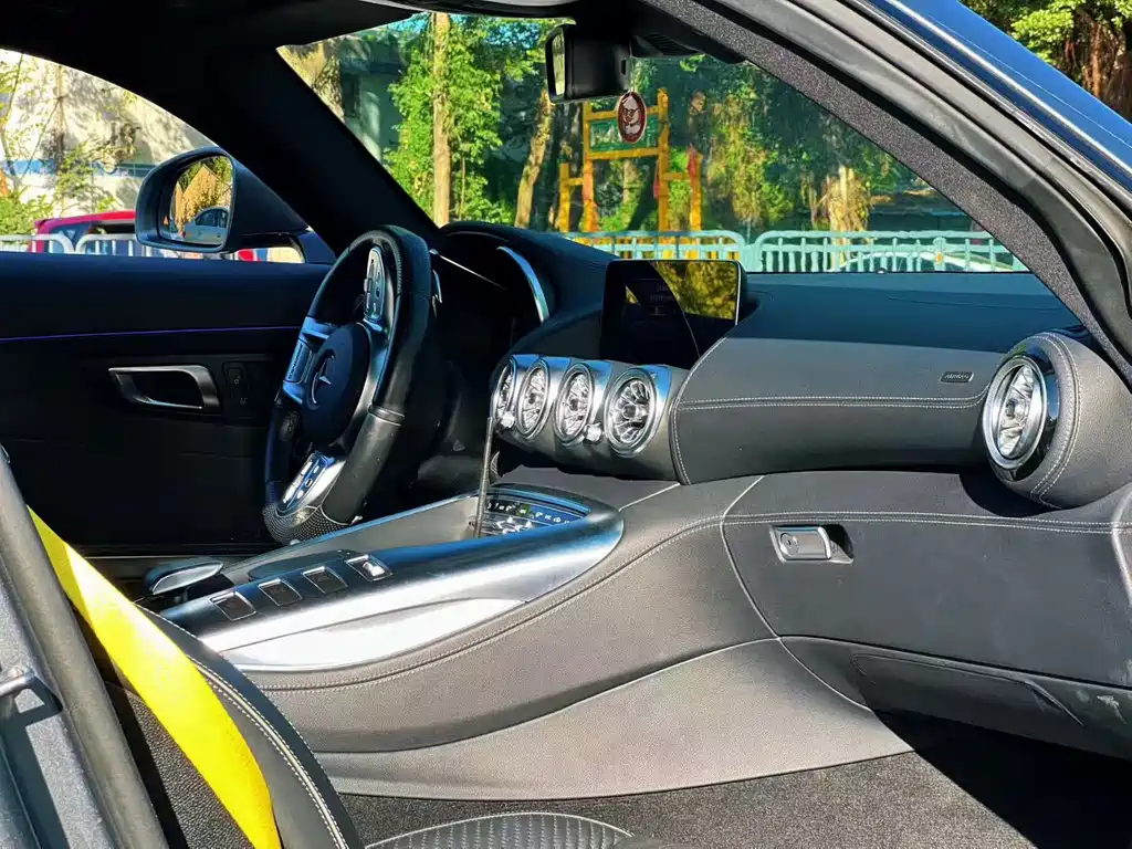 Mercedes-Benz AMG GT — миниатюра 4