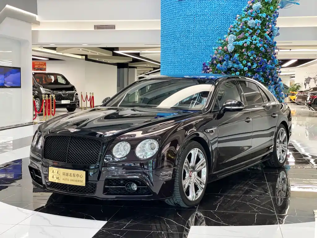 Bentley Flying Spur