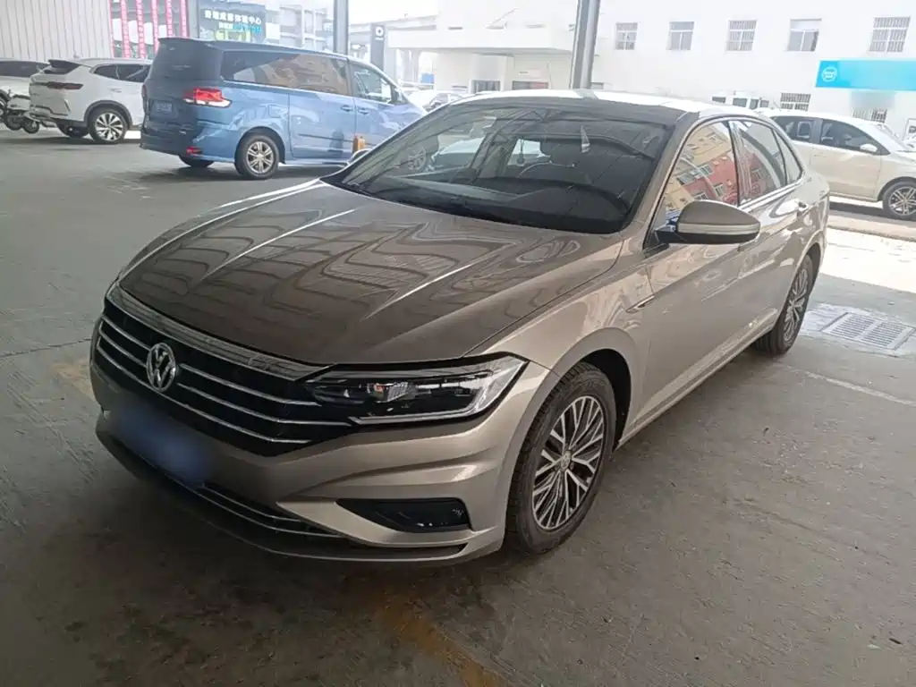 Volkswagen Sagitar — миниатюра 2