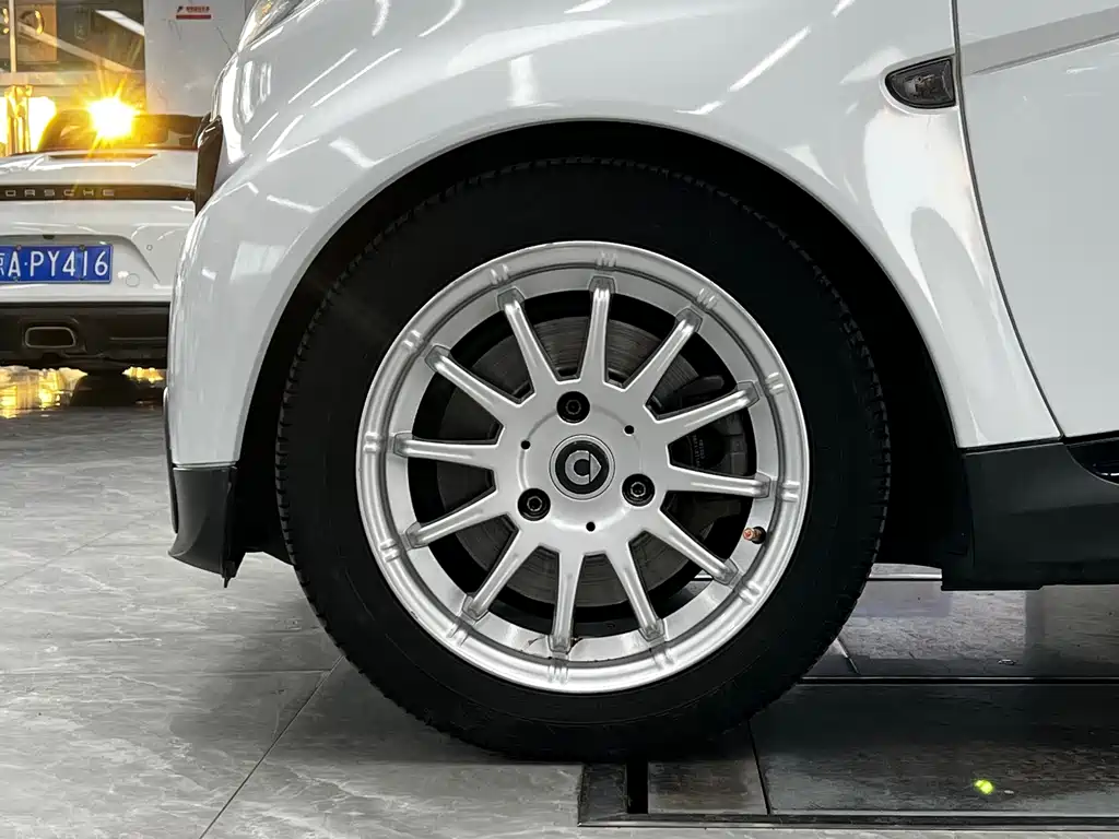 smart Smart Fortwo — миниатюра 8