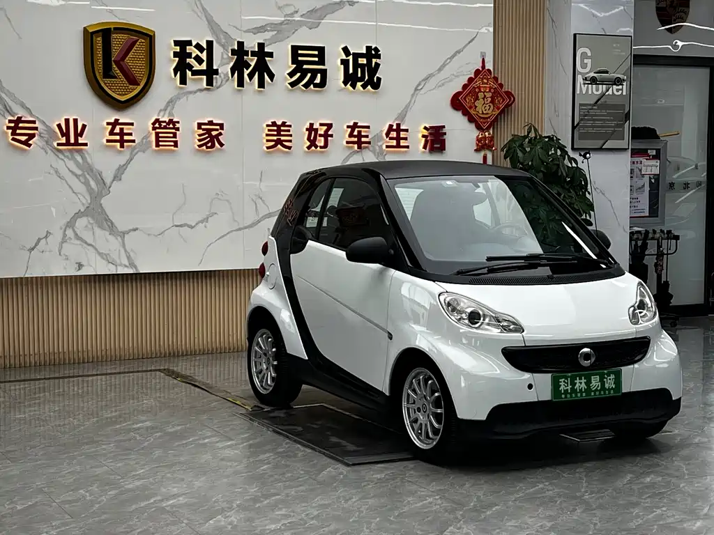 smart Smart Fortwo — миниатюра 3