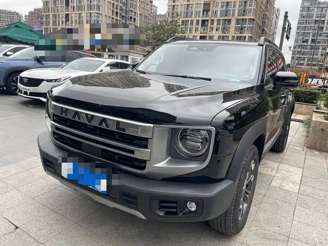 HAVAL BIG DOG 2023