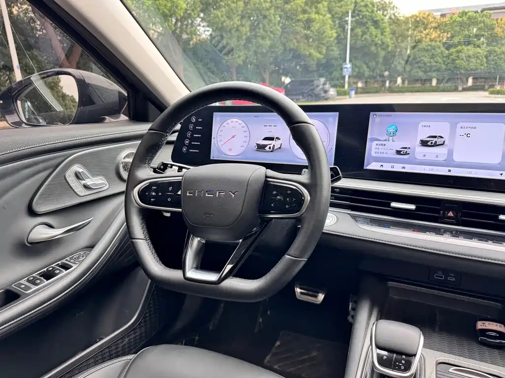 Chery Arrizo 8 — миниатюра 14