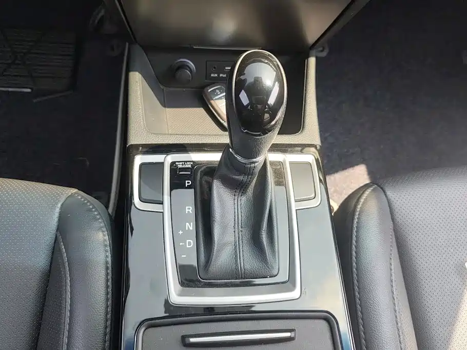 Hyundai Mistra — миниатюра 16