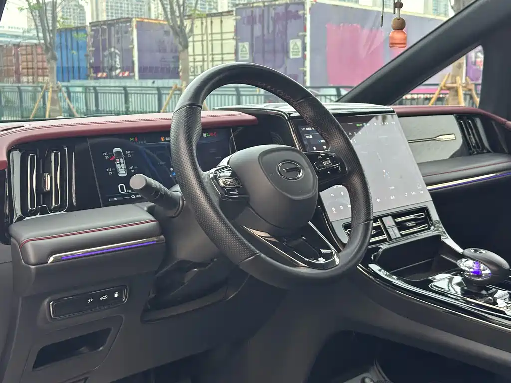 GAC Motor Trumpchi E9 — миниатюра 5