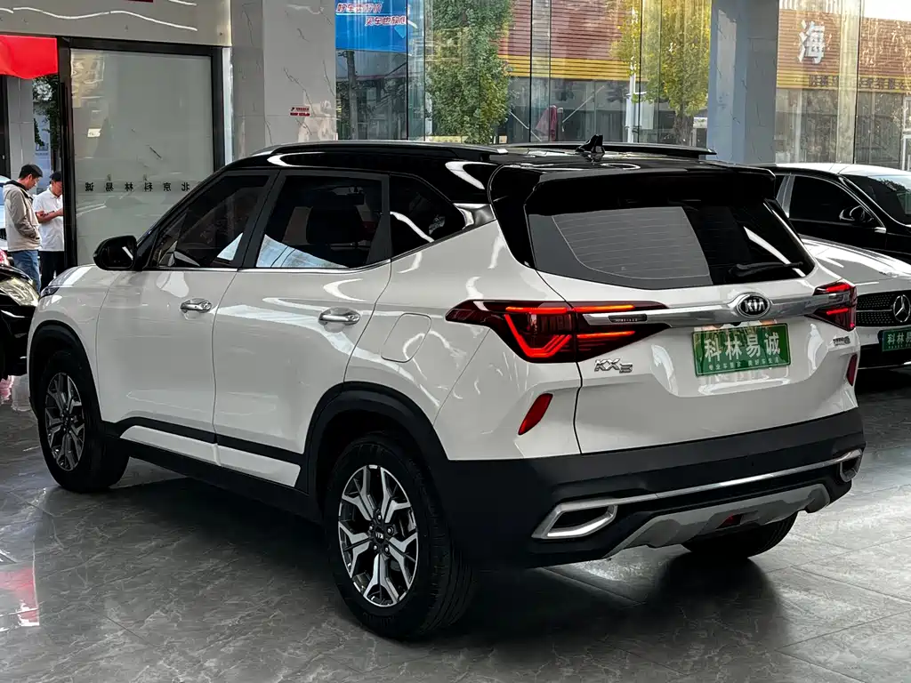 Kia KX3 — миниатюра 6