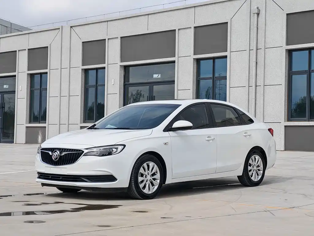 Buick Excelle