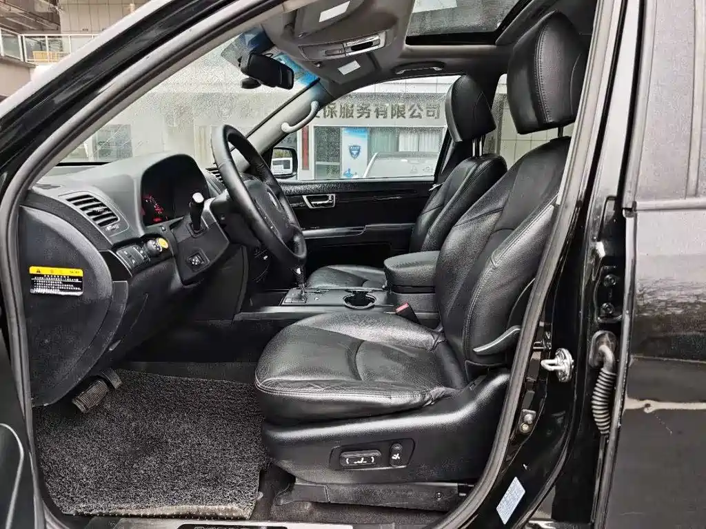 Kia Borrego — миниатюра 6