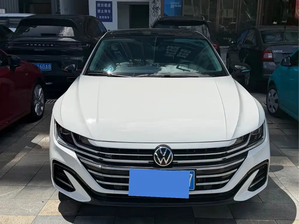 Volkswagen CC — миниатюра 2