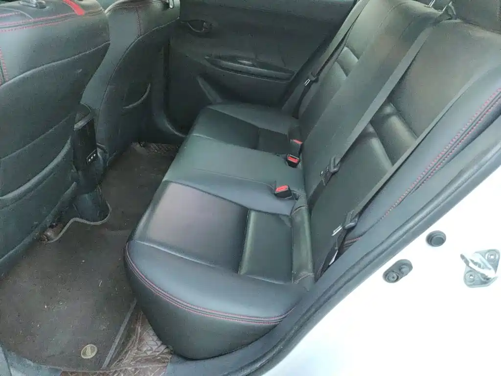 Toyota Vios — миниатюра 13