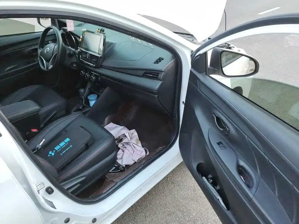 Toyota Vios — миниатюра 21