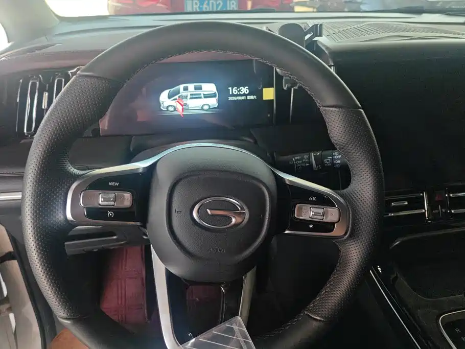 GAC Motor Trumpchi M8 — миниатюра 14