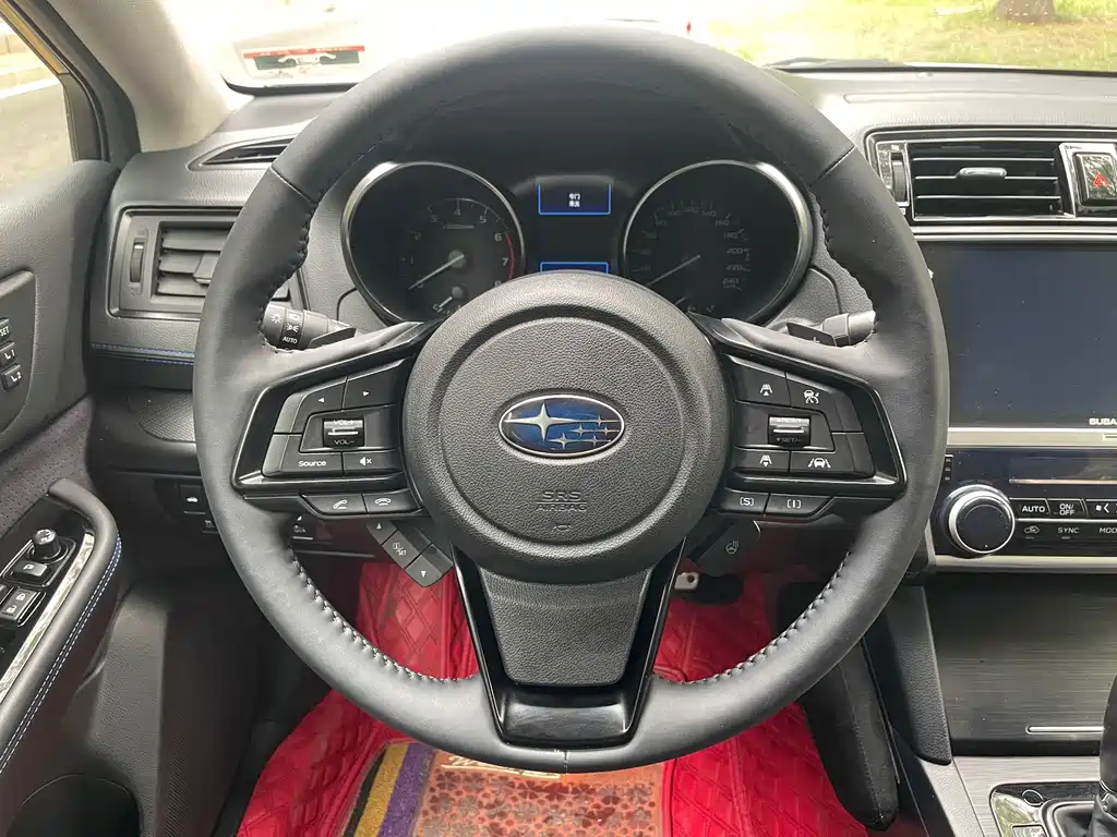 Subaru Legacy 2020 2.5i EyeSight