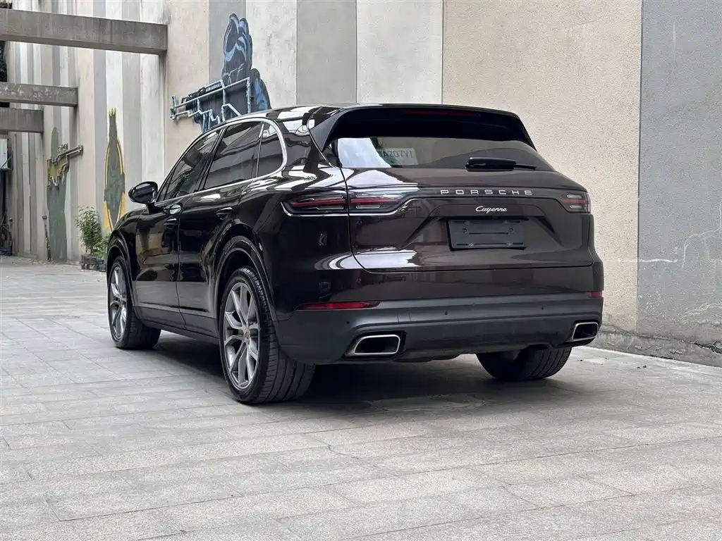 Porsche Cayenne 2023 Cayenne 3.0T