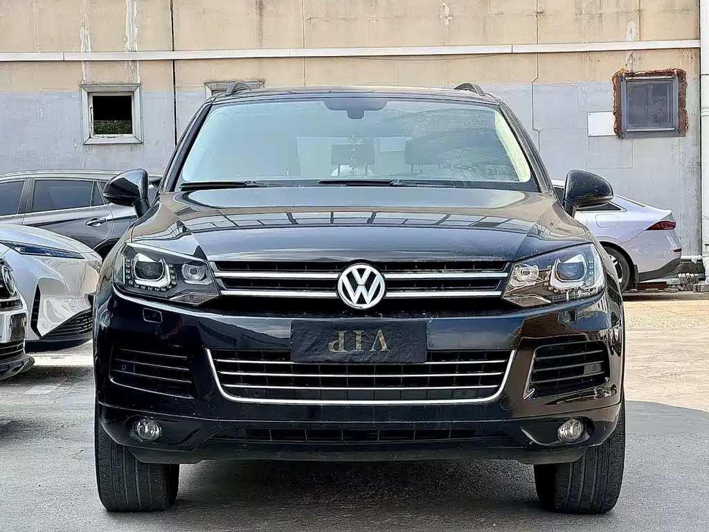 Volkswagen Touareg — миниатюра 2