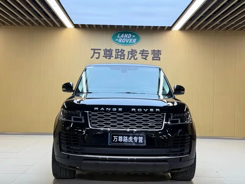 Land Rover Range Rover 2020 3.0 L6 Long Wheelbase