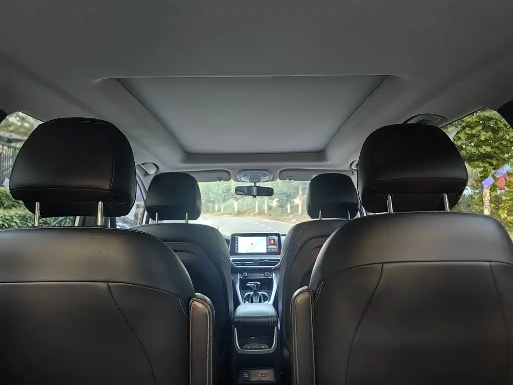MAXUS G50 — миниатюра 11