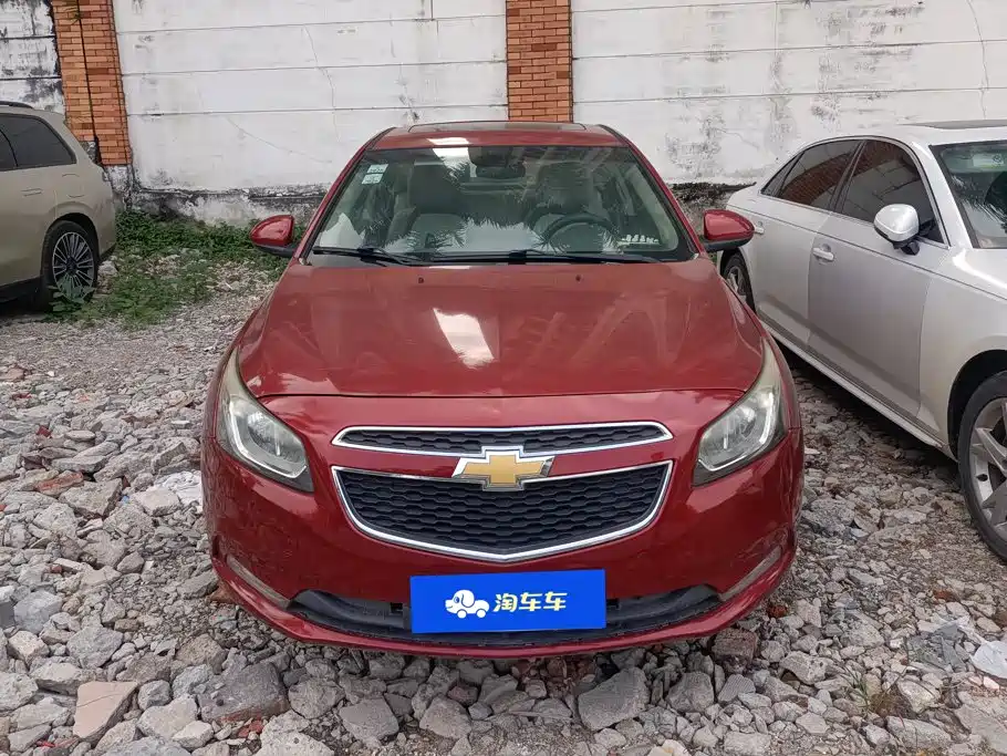 Chevrolet Cruze — миниатюра 2