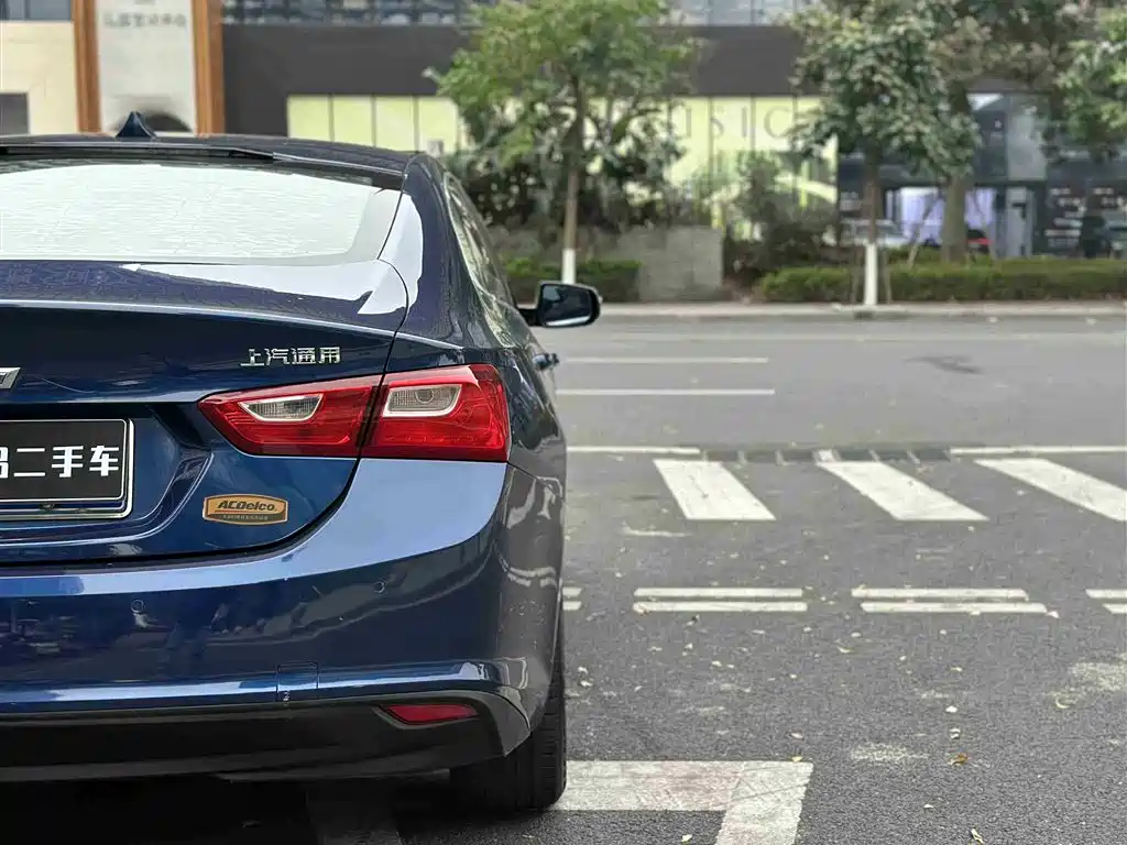 CHEVROLET MAI RUIBAO XL