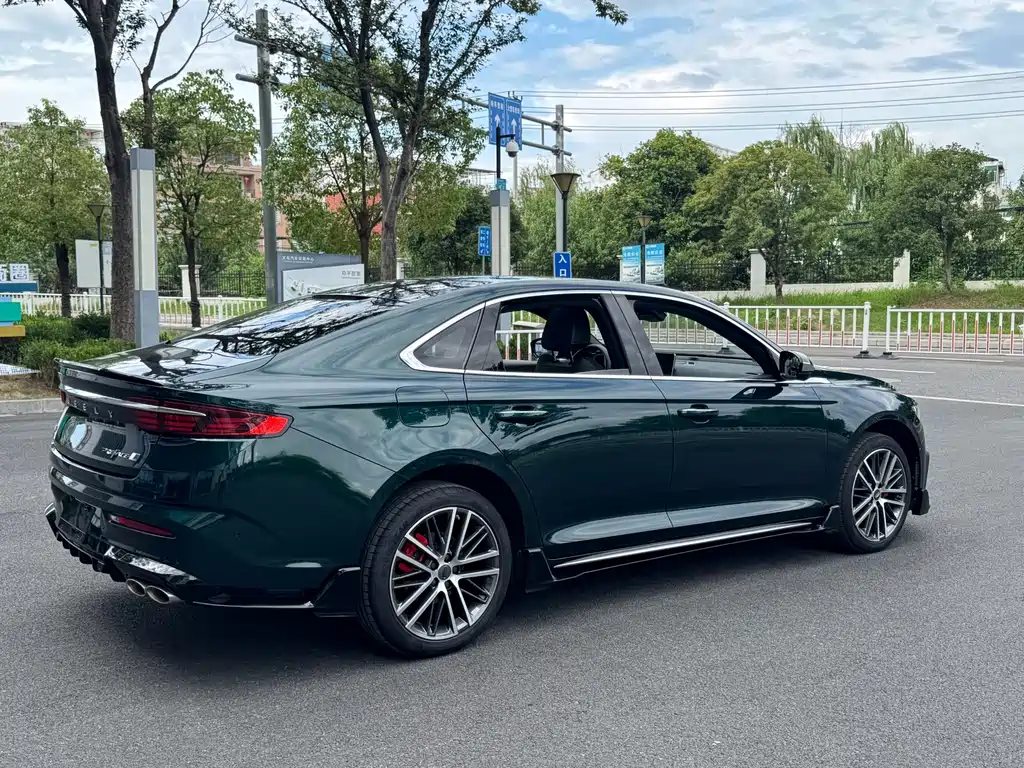 Geely Xingrui — миниатюра 5