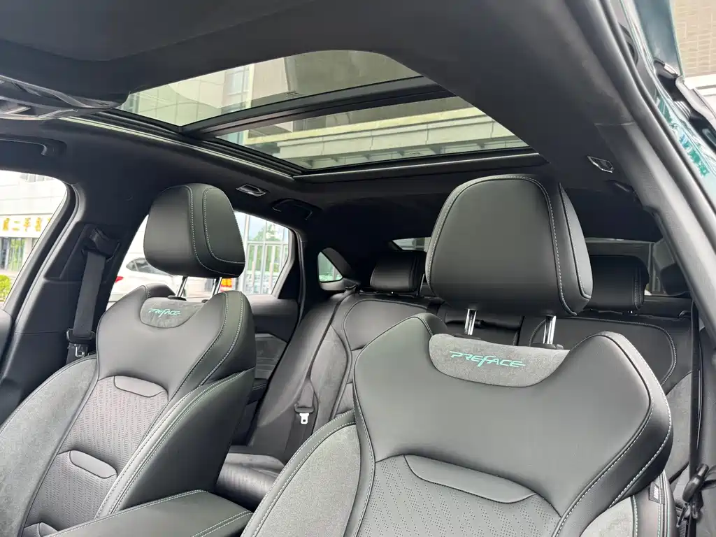 Geely Xingrui — миниатюра 14