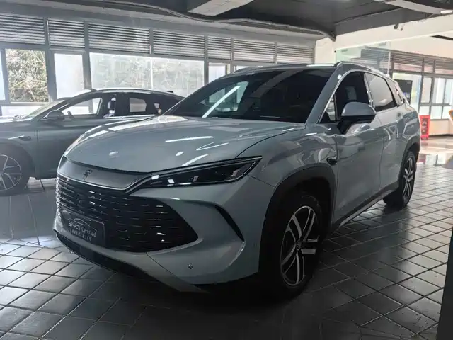 BYD SONG L DM I 2025