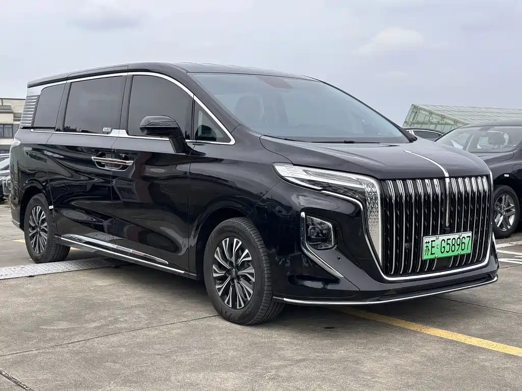 Hongqi Hongqi HQ9 PHEV — миниатюра 3