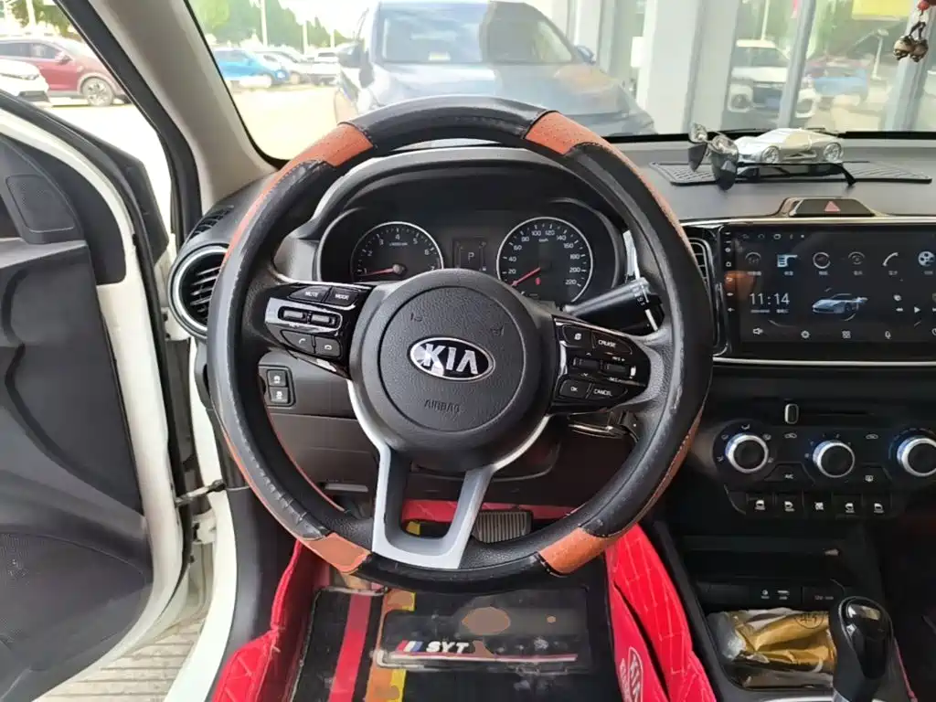 Kia Huanchi — миниатюра 11
