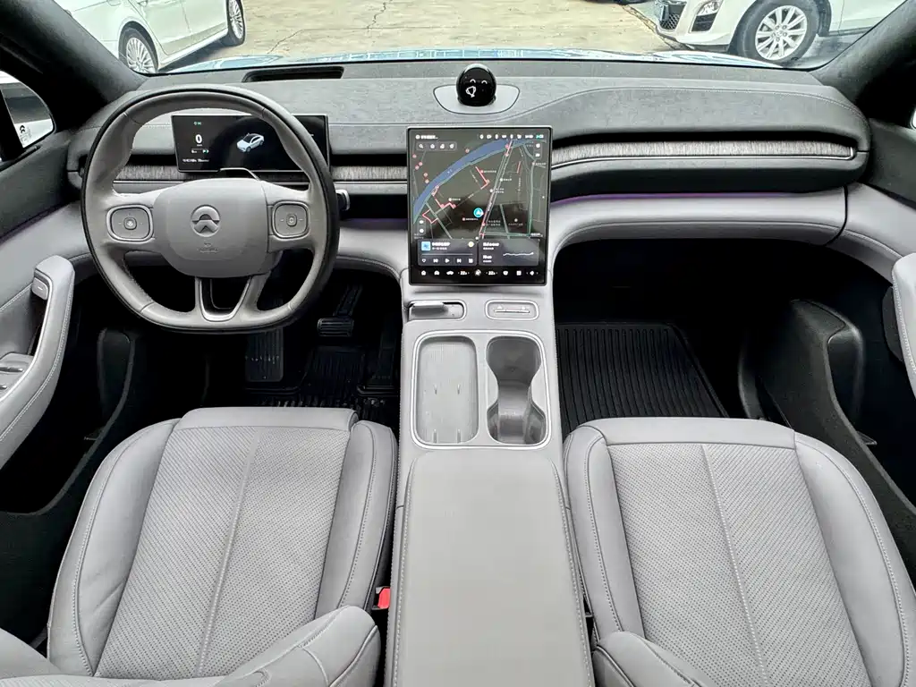 NIO EC6 — миниатюра 11