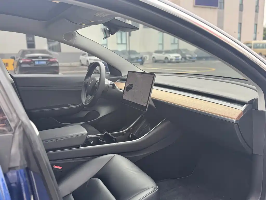 Tesla Model 3 — миниатюра 8