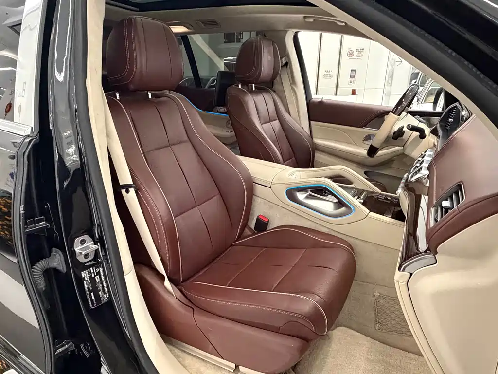 MERCEDES-BENZ MAYBACH GLS