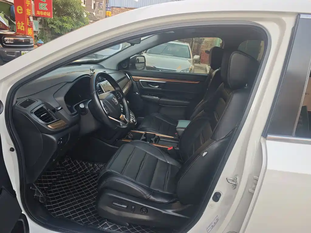 Honda CR-V — миниатюра 9