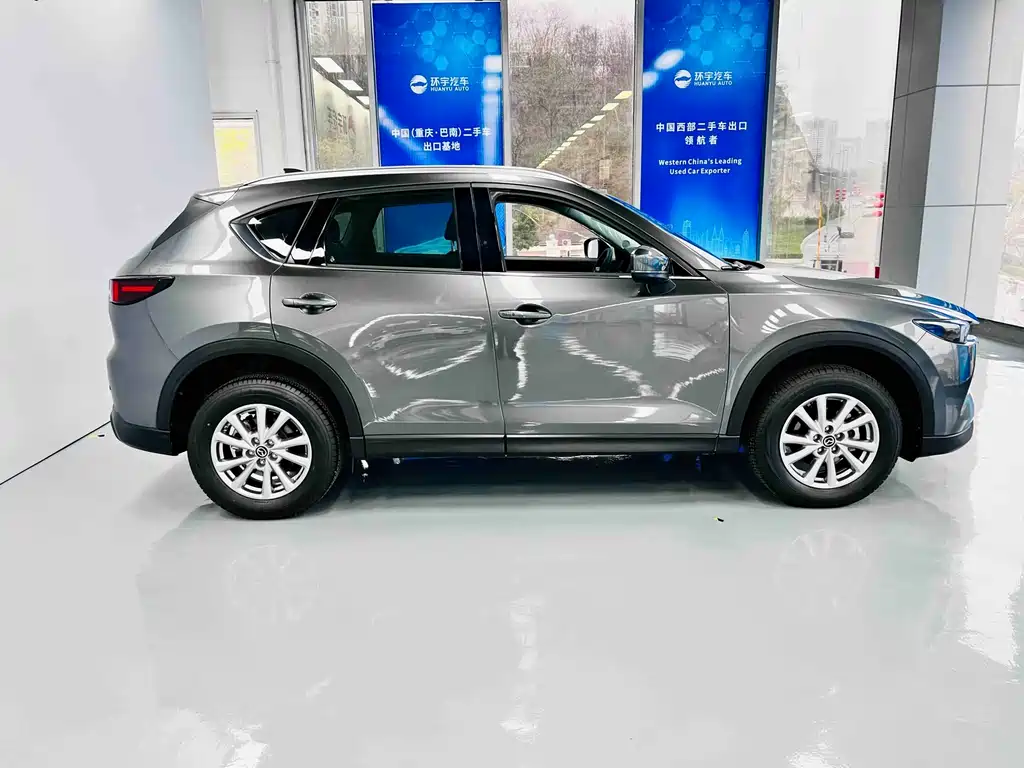 MAZDA CX 5