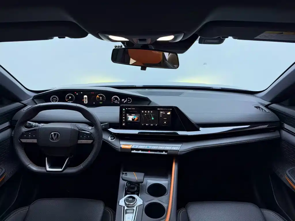 Changan UNI-V iDD — миниатюра 14