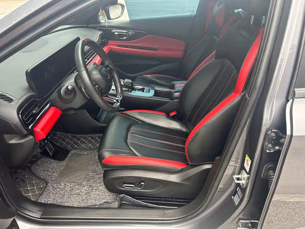 GAC Motor Shadow Leopard — миниатюра 4