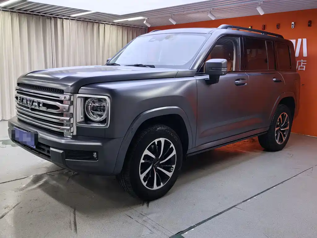 Haval H9 2024
