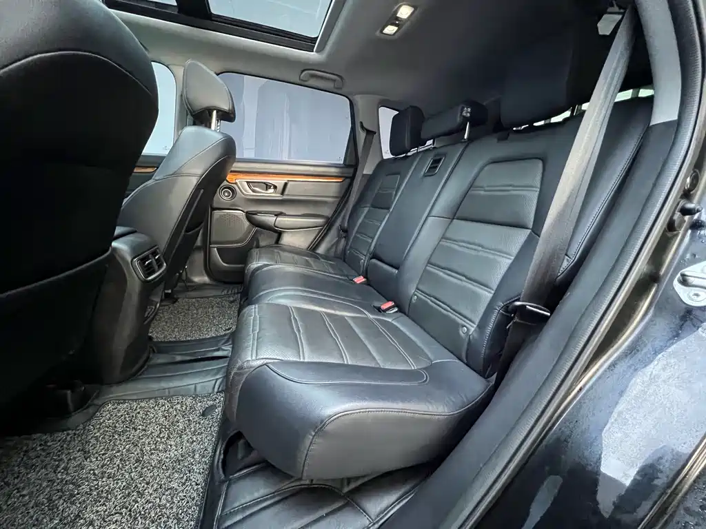 Honda CR-V — миниатюра 17