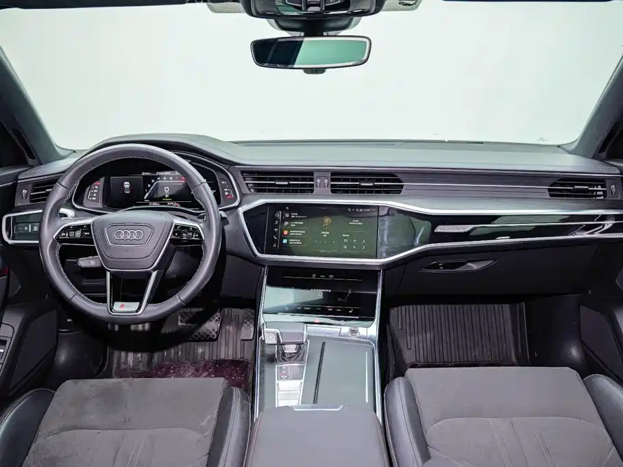 Audi A6L — фотографии объявления, Фото 11