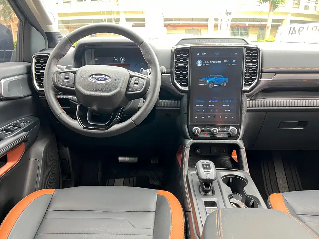 Ford Ranger — миниатюра 12